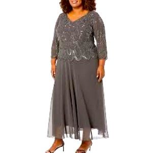 Mother of the Bride Gown